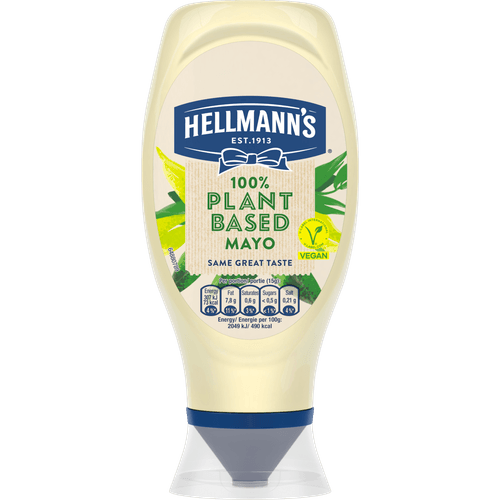 Hellmann's Plant based mayo