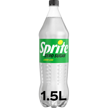 Sprite Zero Sugar Lemon-Lime 1,5 L