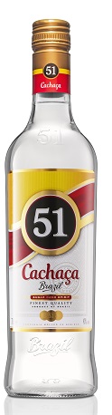 Cachaça 51 Pirassununga