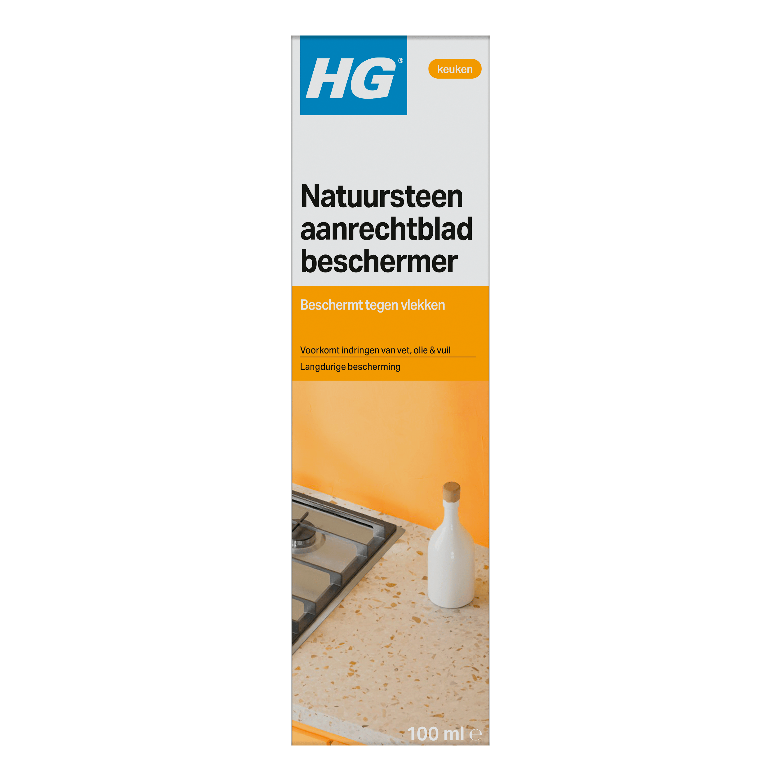 HG aanrechtbladbeschermer