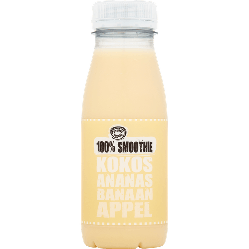 Fruity Smoothie 100% smoothie kokos