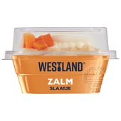 Westland slaatje zalm