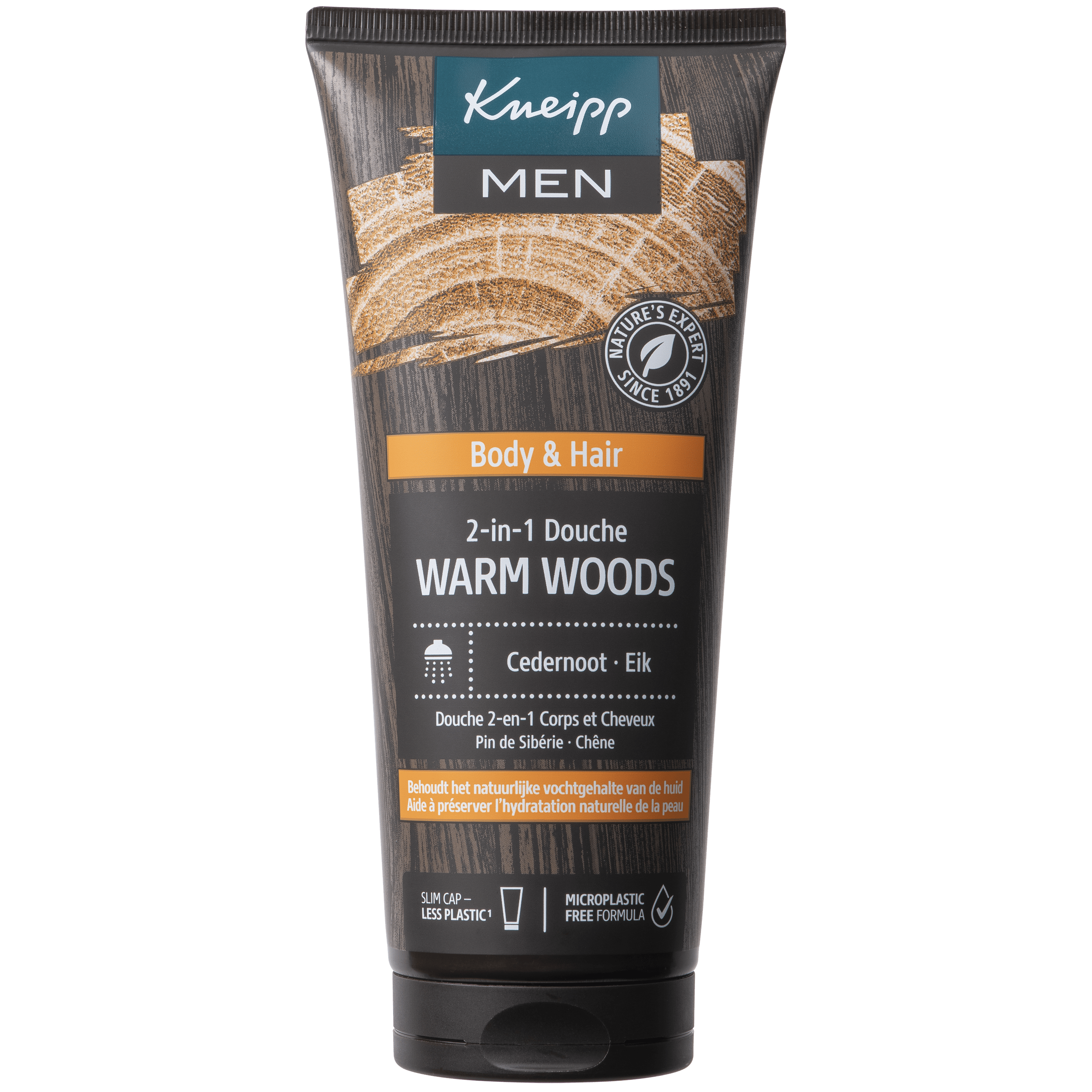Kneipp Men Douche Warm Woods
