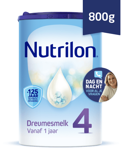Nutrilon 4 Dreumesmelk 12+ Maanden
