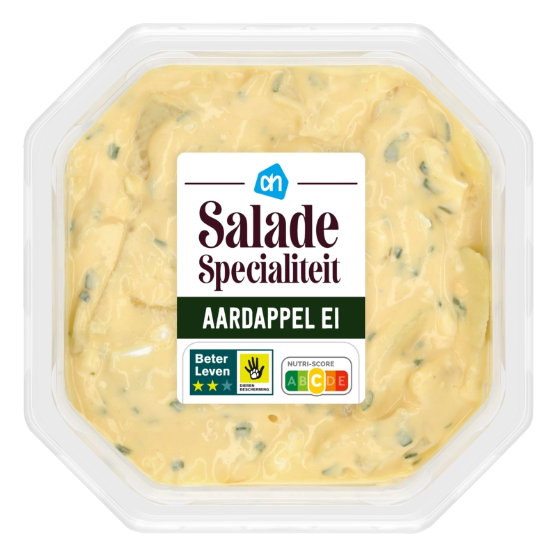 AH Salade specialiteit aardappel ei