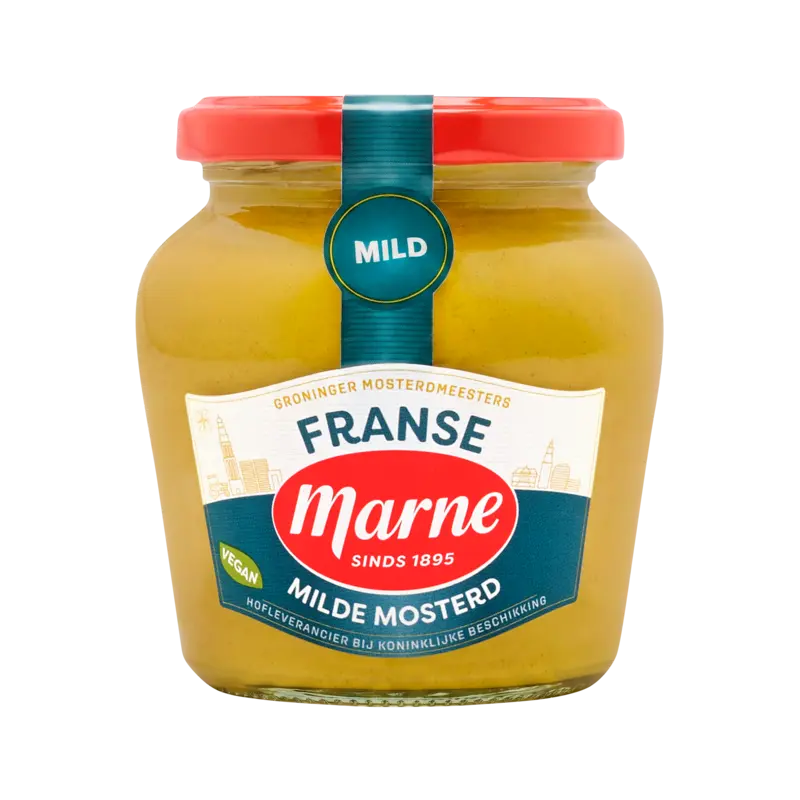 Marne Franse mosterd