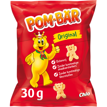 POM-BÄR Original Chips 30 g