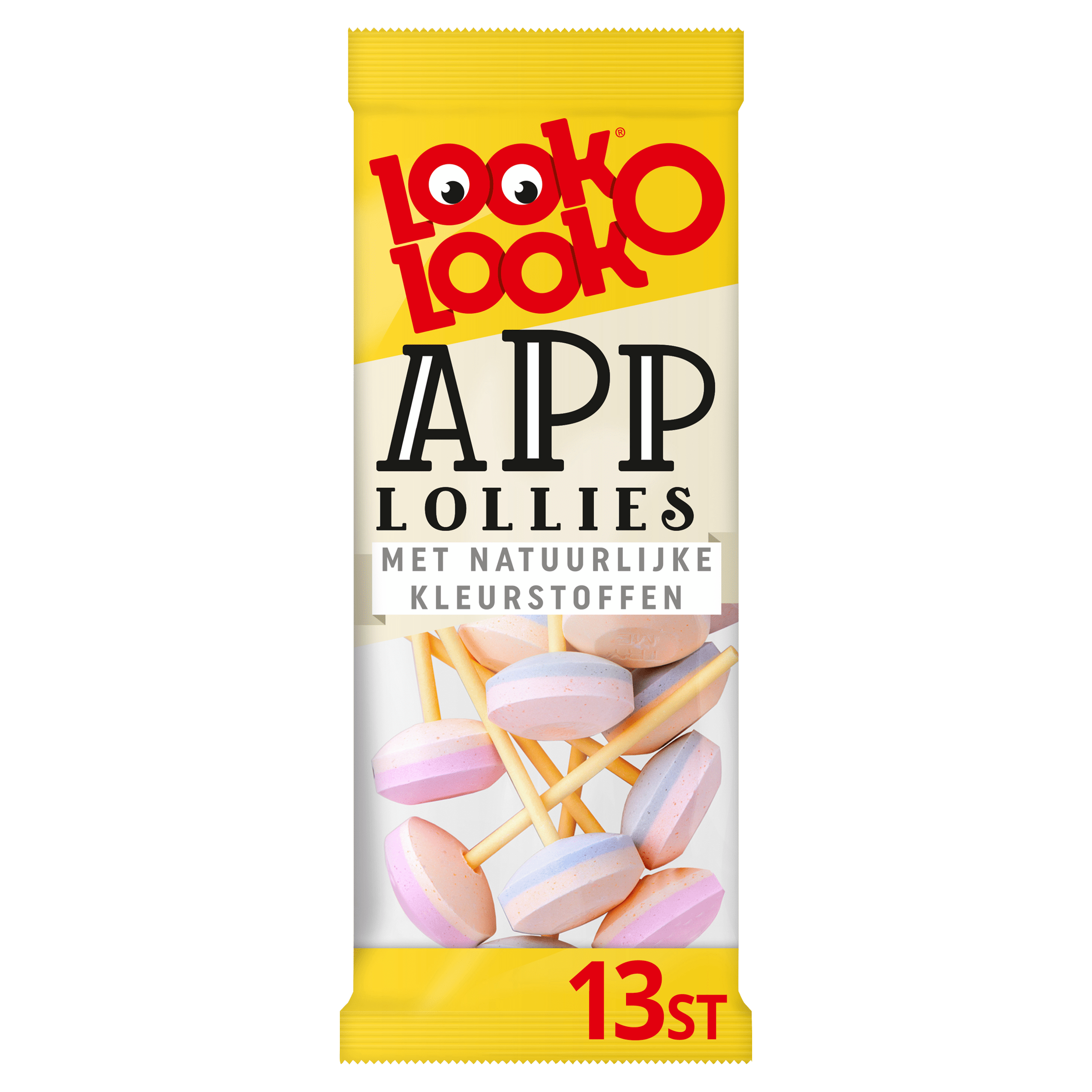 Look o Look Whatsapp lollies