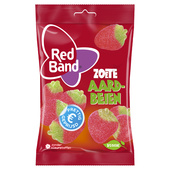 Red Band Snoep Zoete Aardbeien