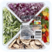 Groentenschotel bak 300 gram