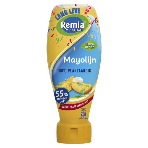 Remia Mayolijn 100% plantaardig