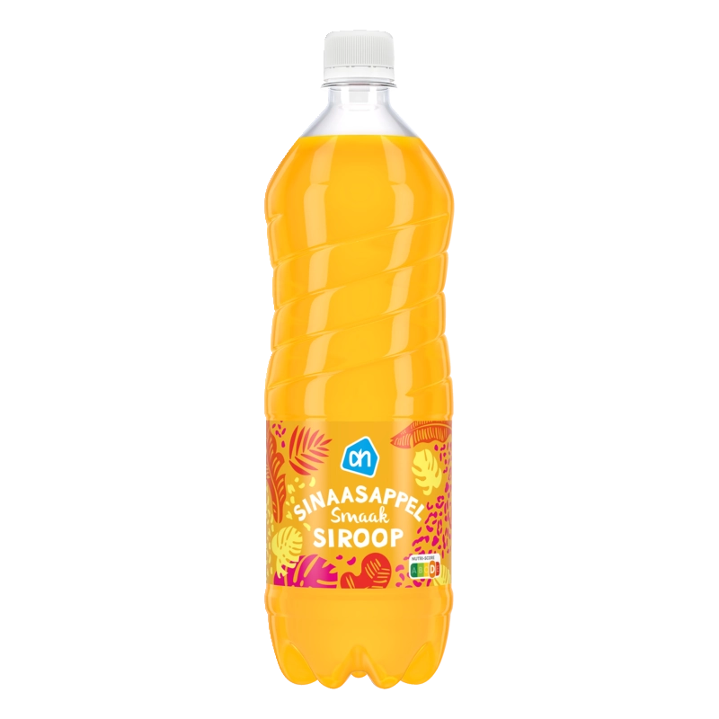 AH Siroop sinaasappel