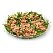 FoodClub schotel gerookte zalm