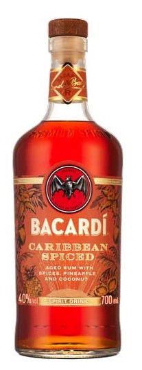 Bacardi Caribbean Spiced