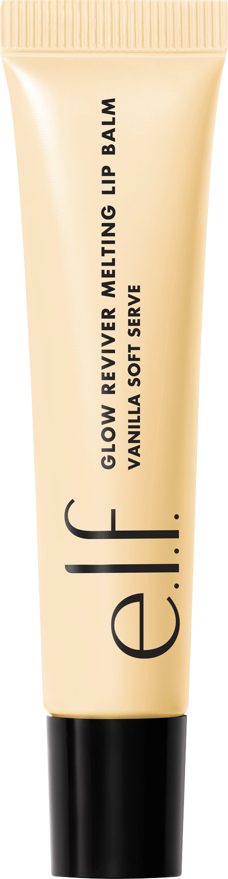 e.l.f. Glow Reviver Melting Lip Balm Vanilla Soft Serve 