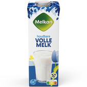 Melkan volle houdbare melk