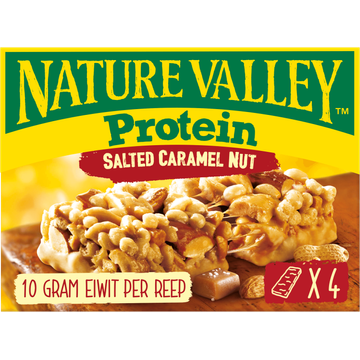 Nature Valley Protein salted caramel 4p