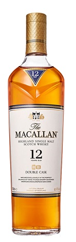 Macallan Double Cask 12 Yr