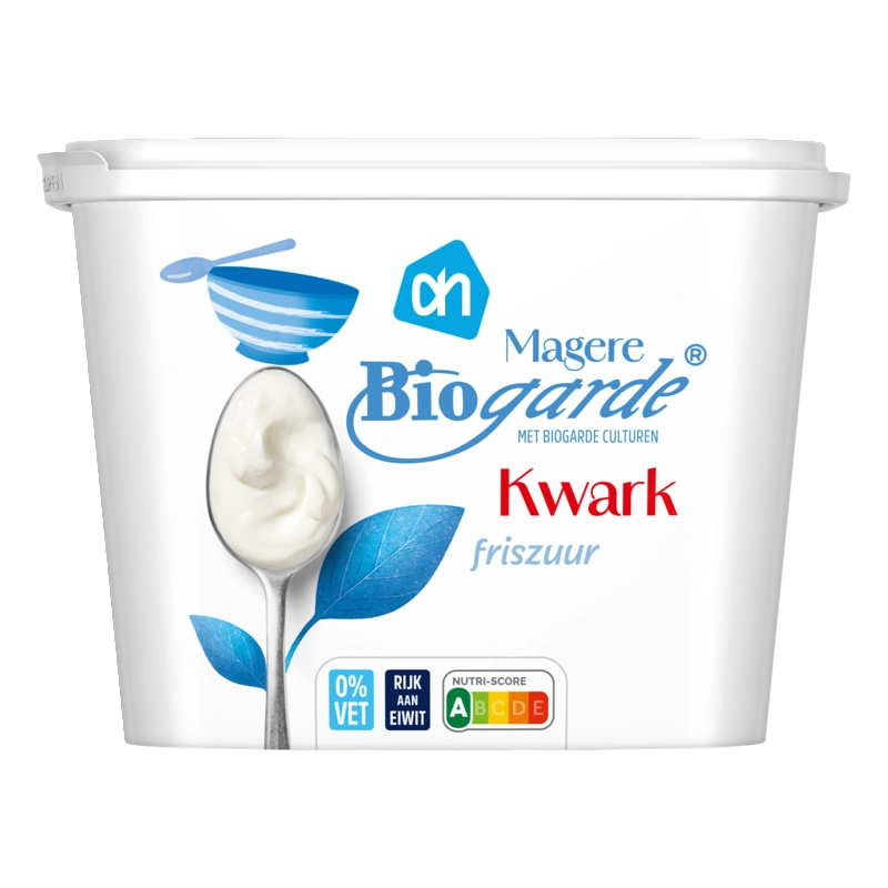 AH Biogarde magere kwark