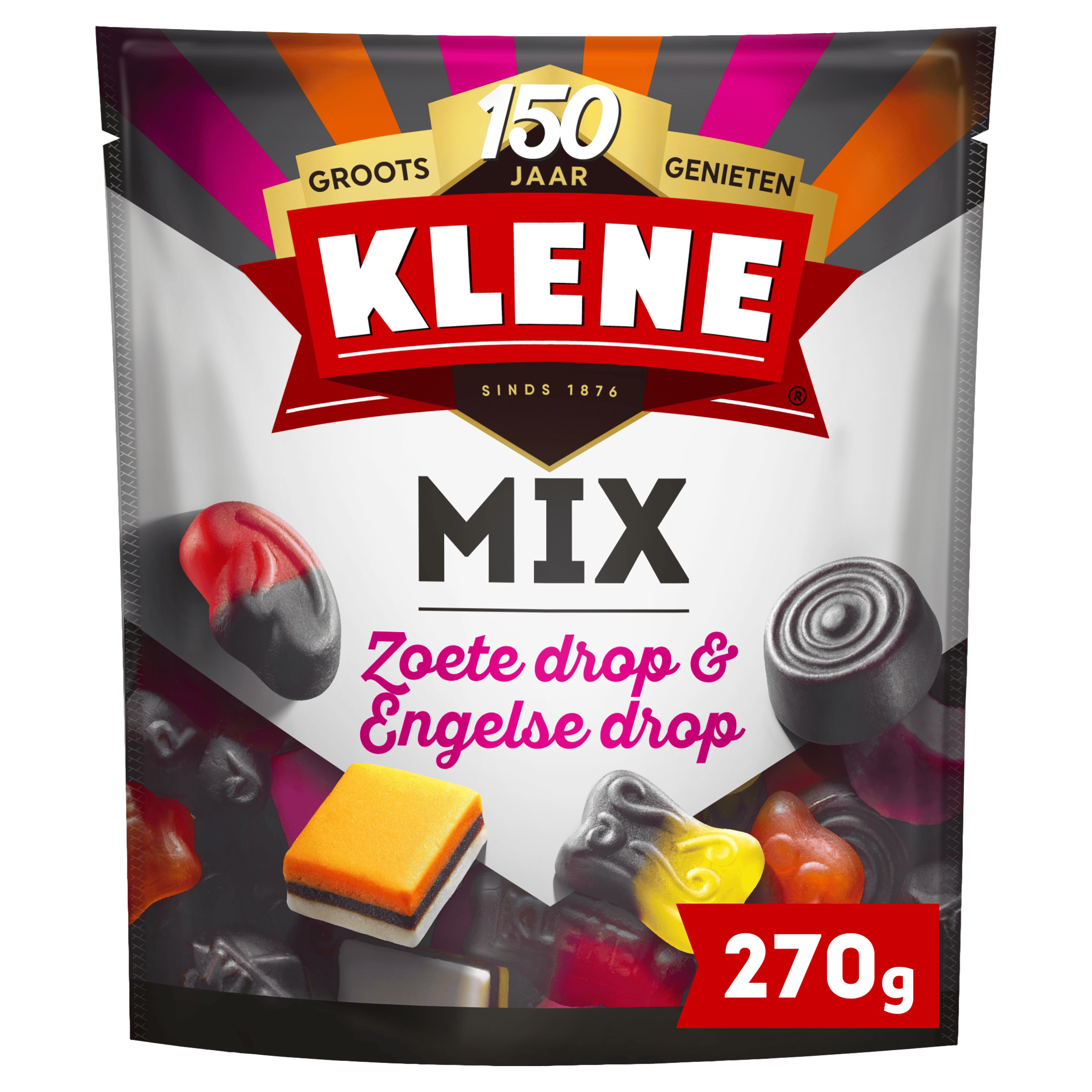 Klene Zoete mix