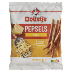 Bolletje Kaas Pepsels