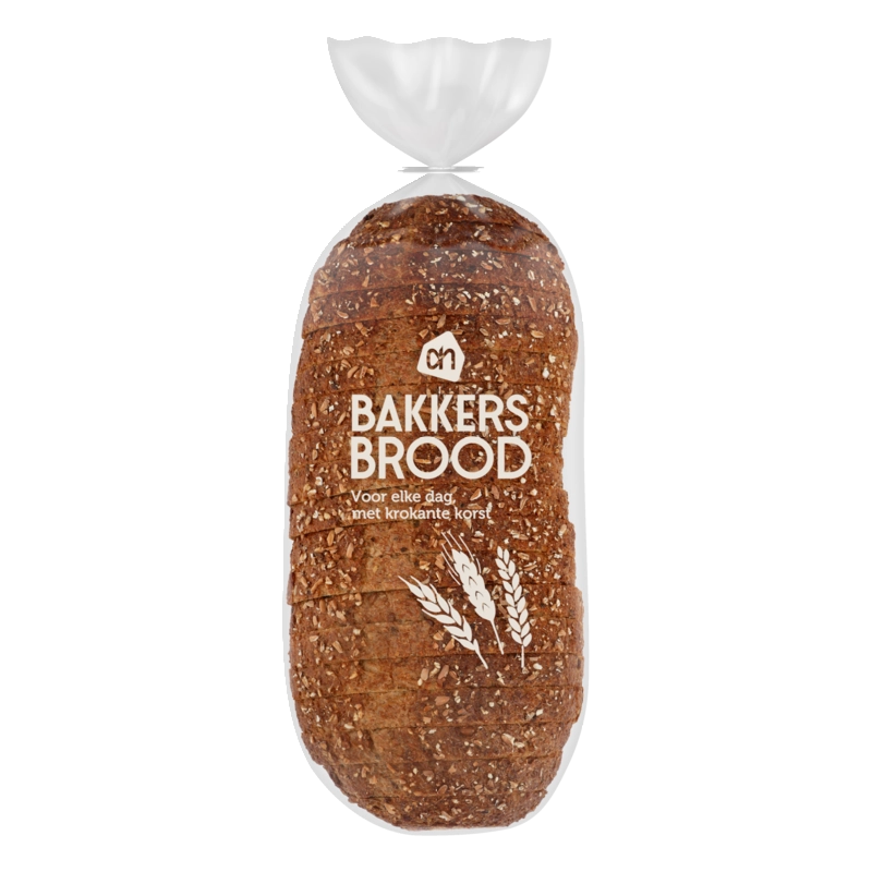 AH Biologisch Batard volkoren zonnepit gesneden