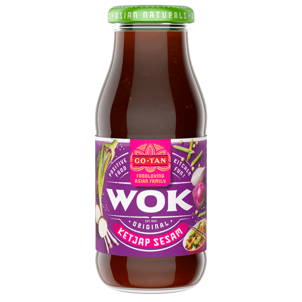 Go-Tan Woksaus ketjap sesam