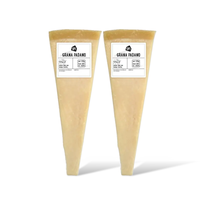 AH Grana padano 32+ 2-pack