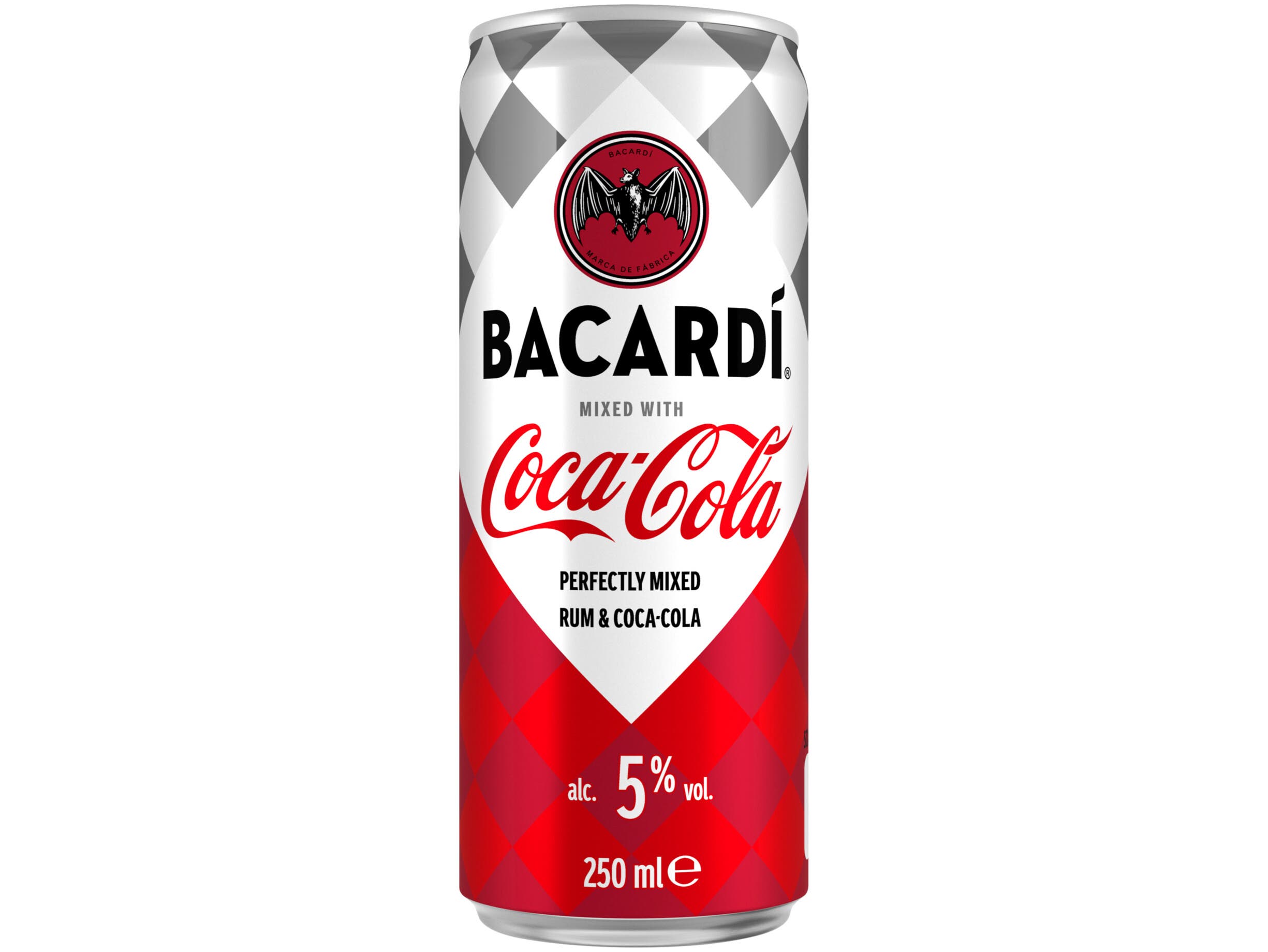 Bacardi & Cola