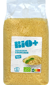 Bio+ Couscous