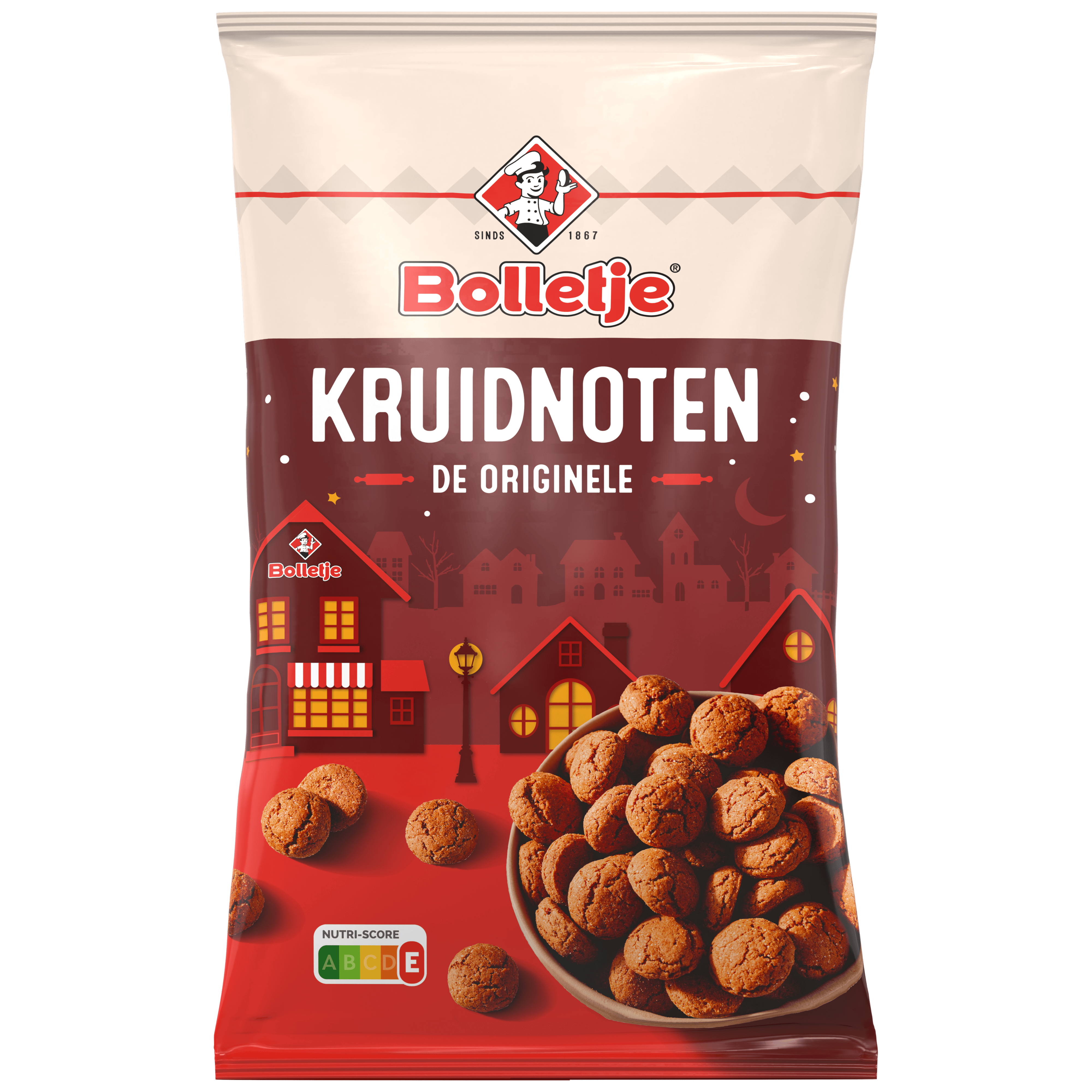 Bolletje Kruidnoten