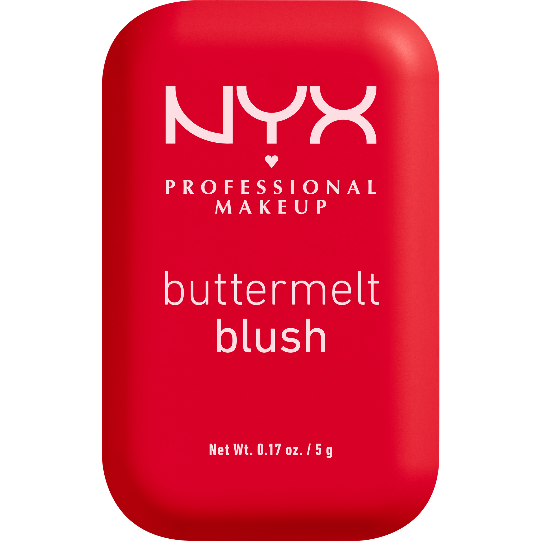 NYX Professional Makeup Buttermelt Blush Butta Cherry Pop