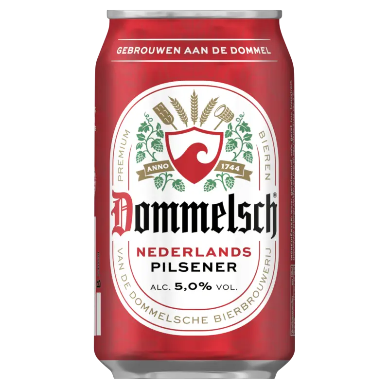Dommelsch Pils bier