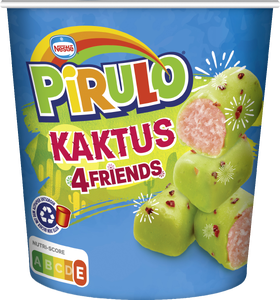 Nestlé Pirulo Kaktus 4 Friends