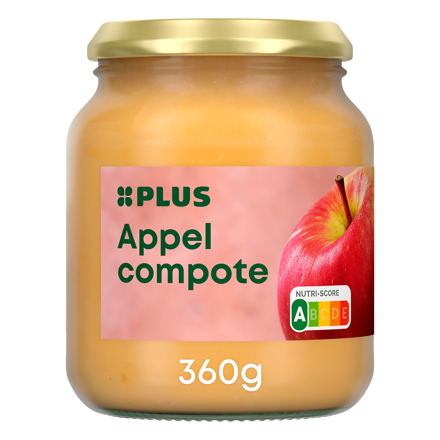 PLUS Appelcompote