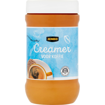 Jumbo Creamer voor Koffie 400 g