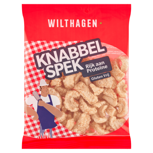 Wilthagen Knabbelspek