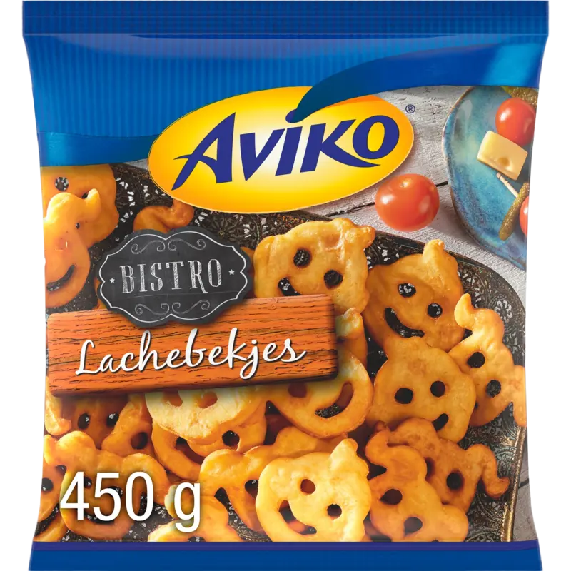 Aviko Lachebekjes