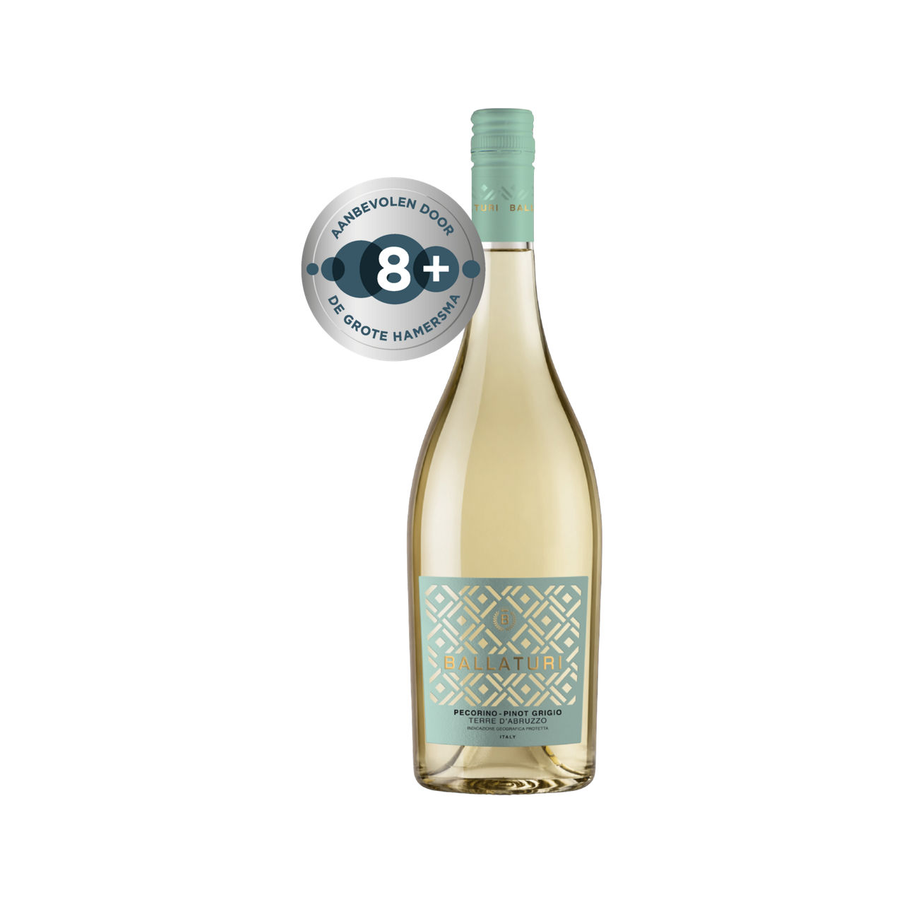 Ballaturi Pecorino-Pinot Grigio