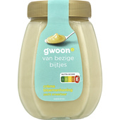 g'woon Honing Bloemenhoning crème