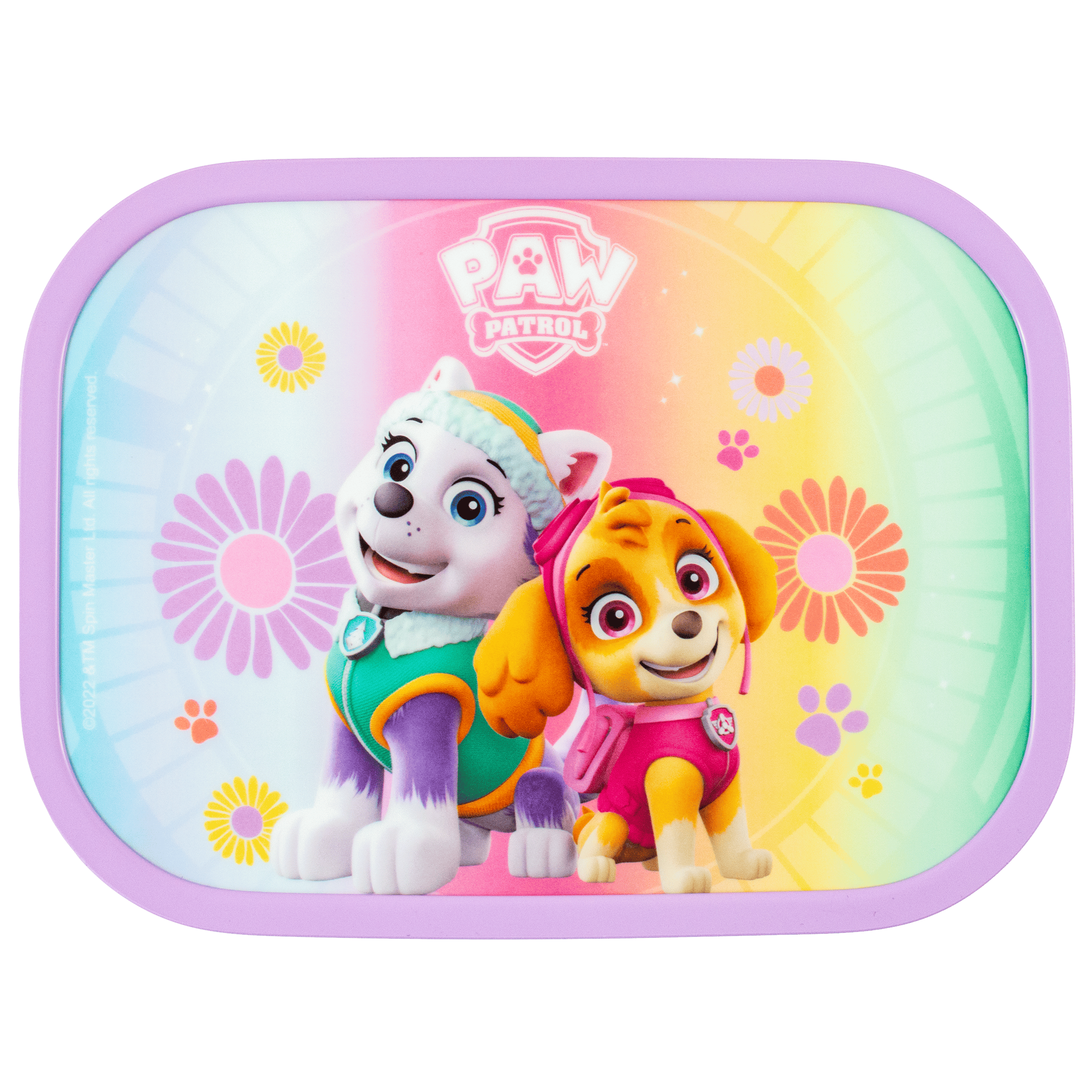 Mepal lunchbox campus - paw patrol girls