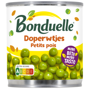 Bonduelle Doperwten Zeer Fijn
