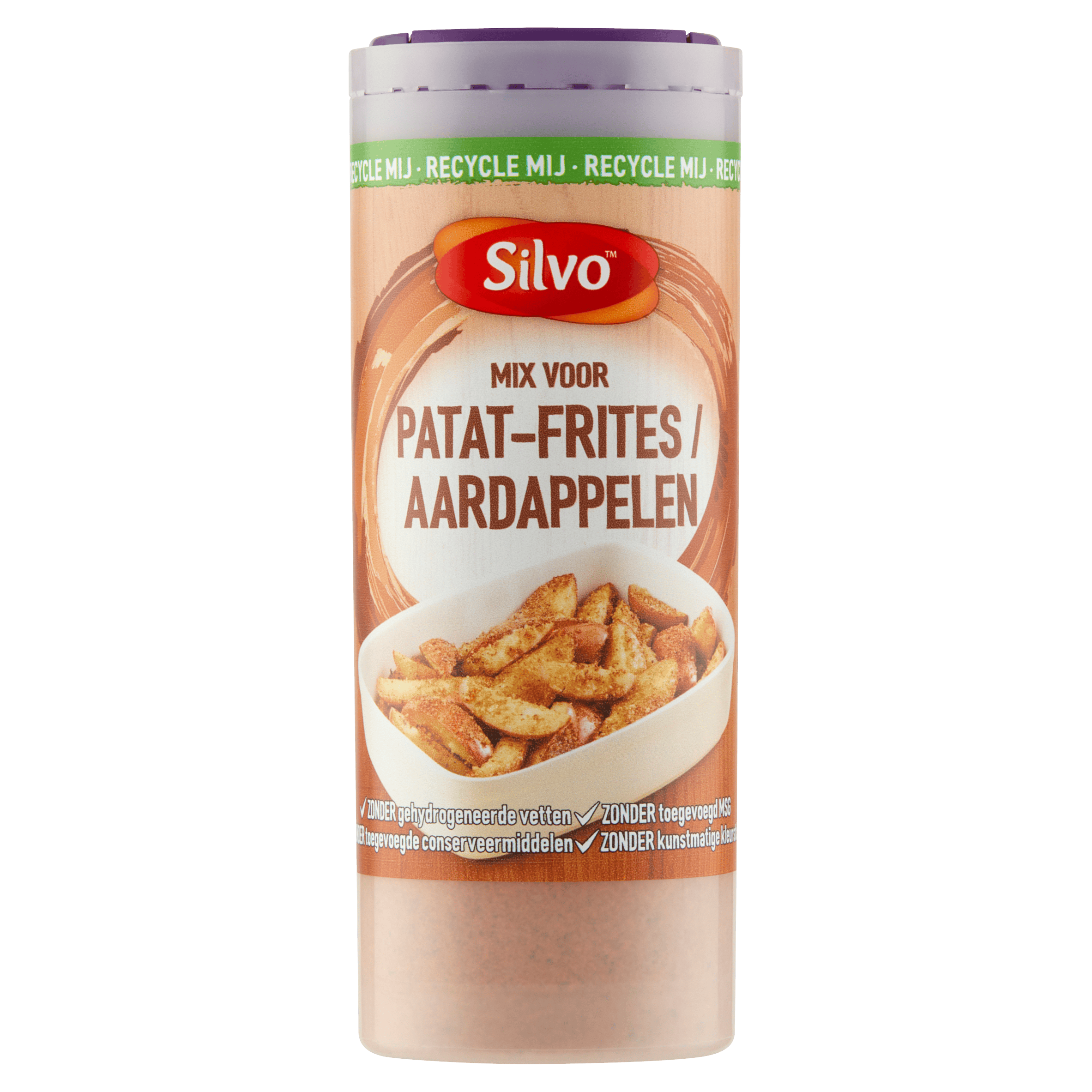Silvo Patatkruiden
