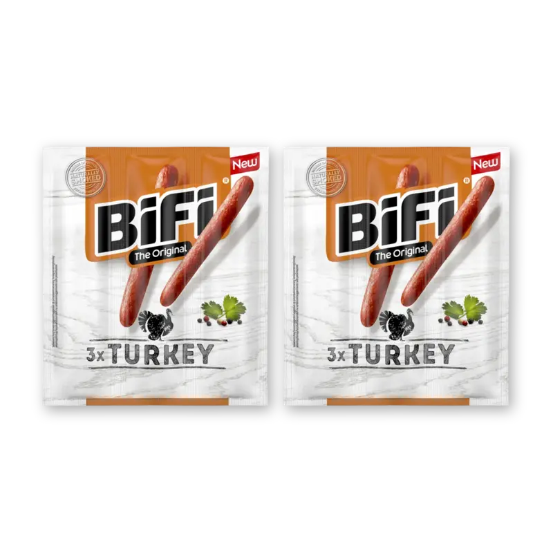 Bifi Turkey2-pack