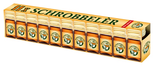 Schrobbelèr Elftal