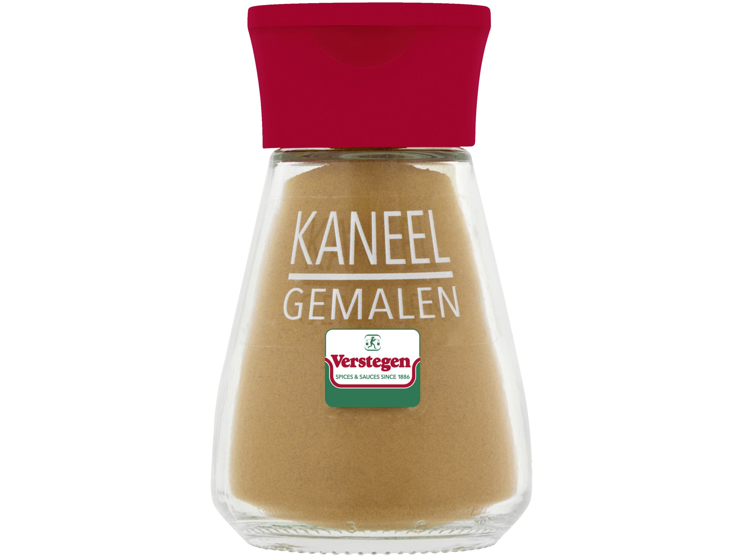 Kaneel gemalen
