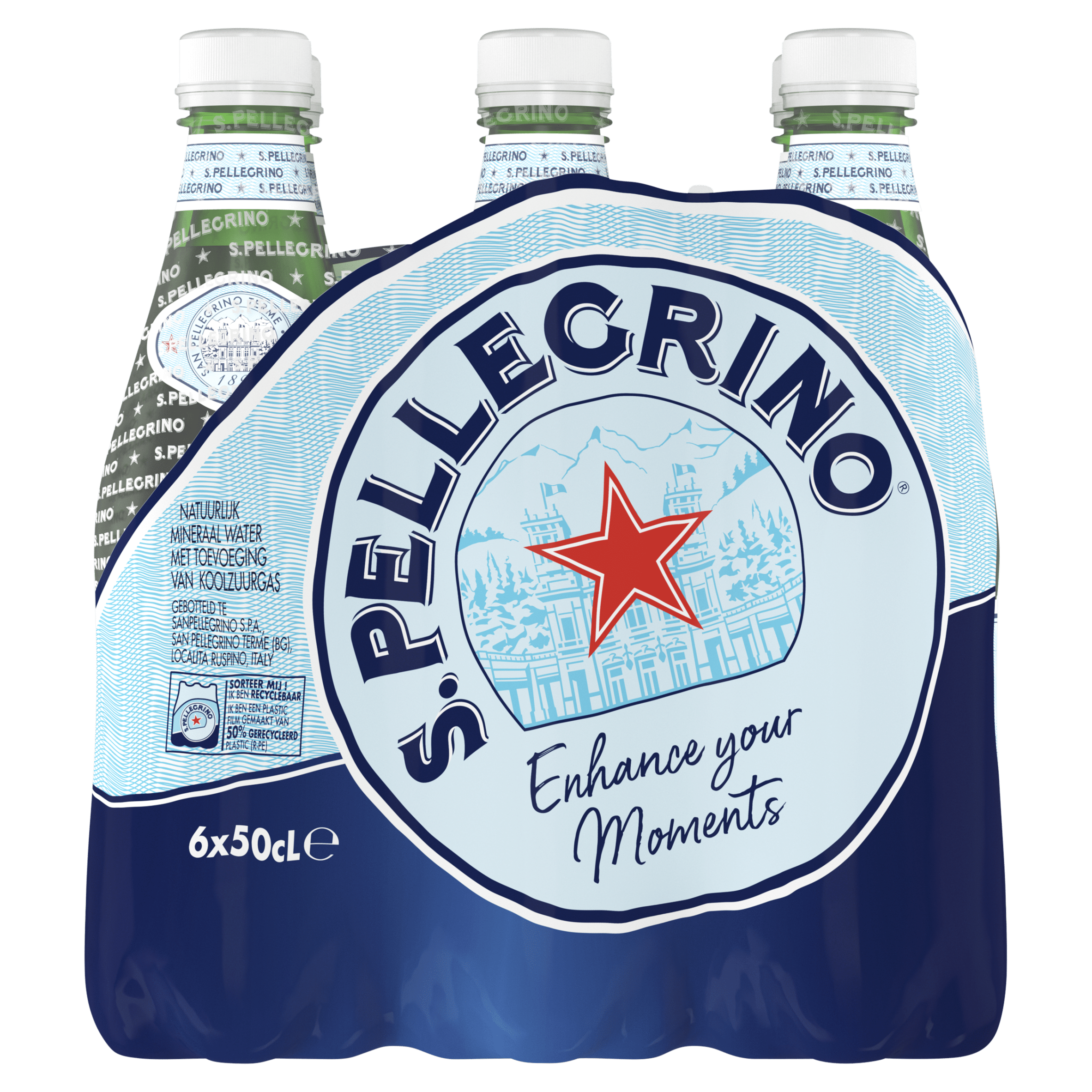 San Pellegrino Mineraalwater