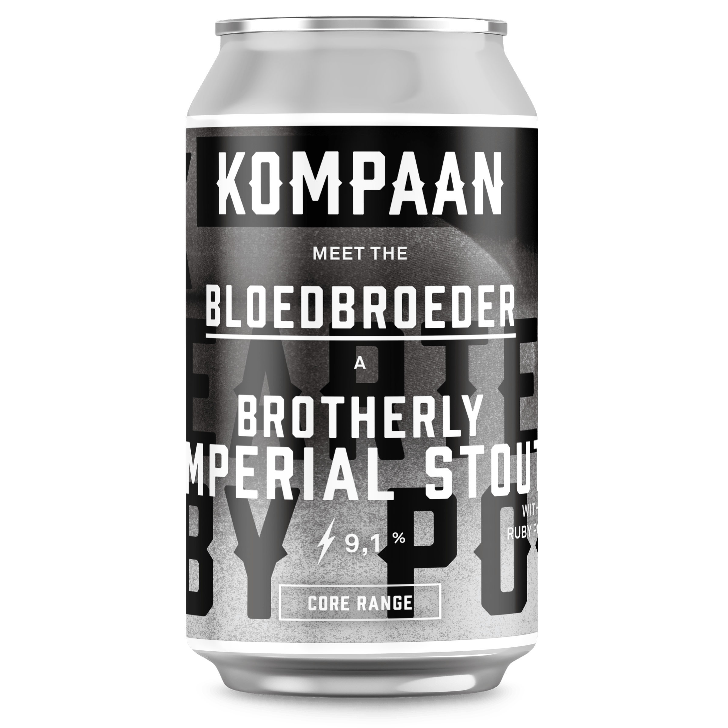 Kompaan Bloedbroeder