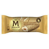 Magnum ijs gold billionaire bar los