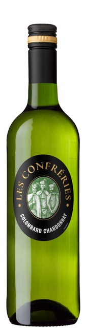Les Confréries Colombard/Chardonnay